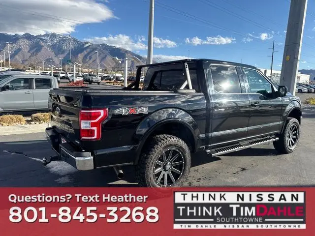 2018 Ford F-150 Lariat photo 4