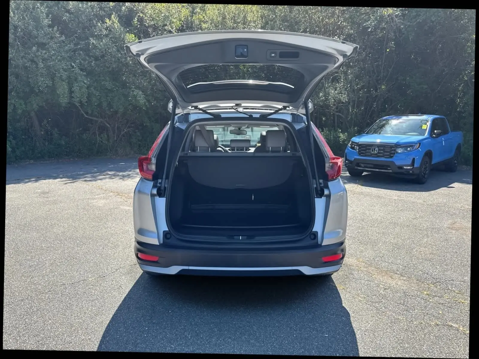 2022 Honda CR-V EX-L photo 39