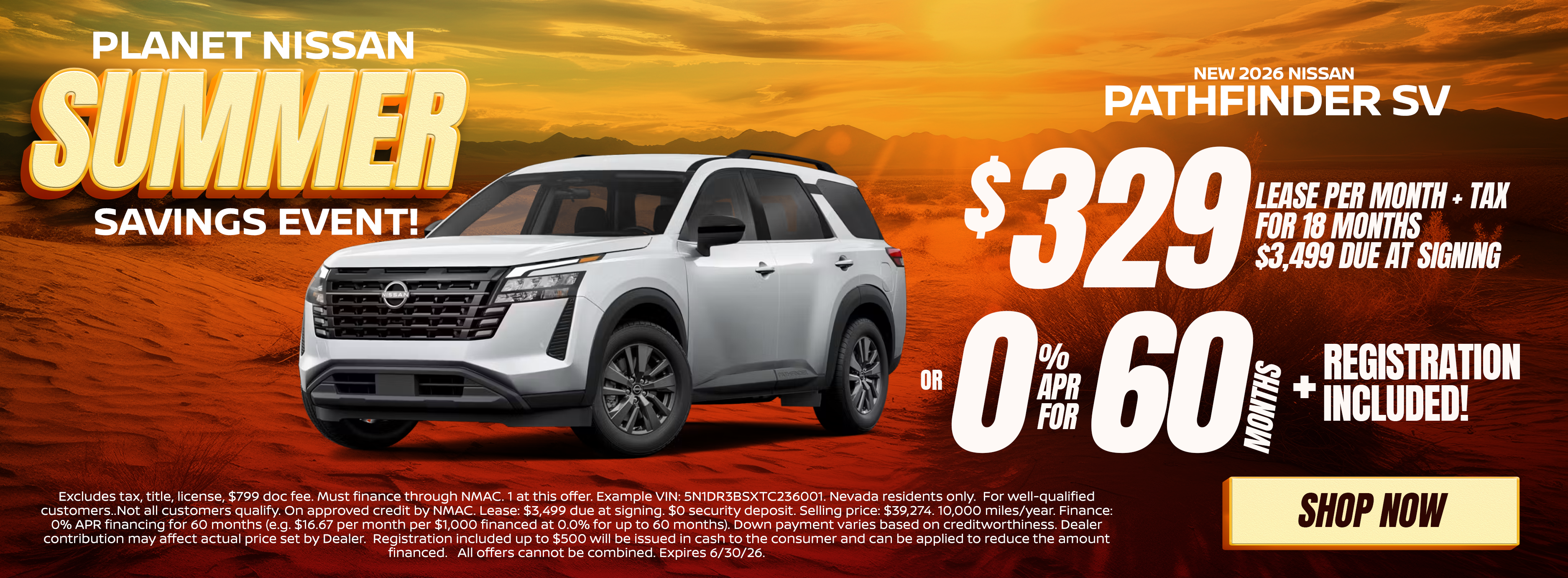 Pathfinder SV
