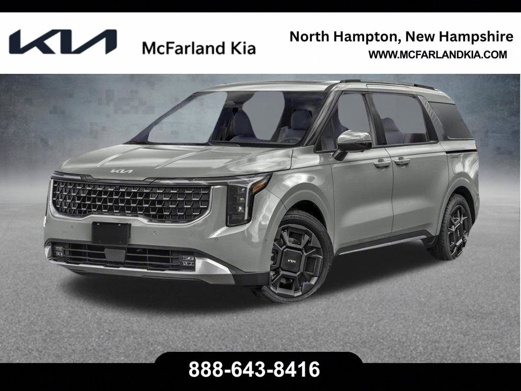 2027 Kia Carnival EX