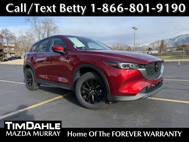 2023 Mazda CX-5 S's photo