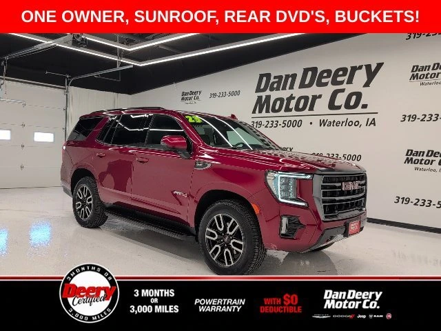 2023 GMC Yukon