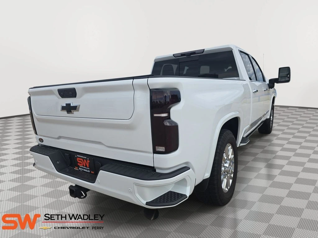 2024 Chevrolet Silverado 2500HD High Country - Photo 7