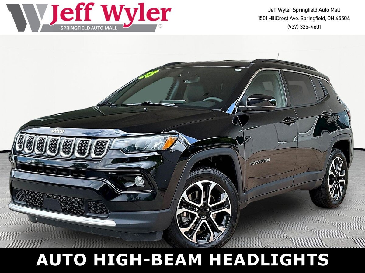 2023 Jeep Compass Limited