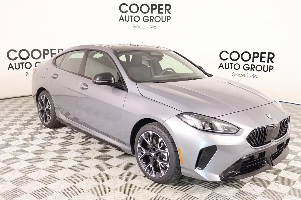 2026 BMW 2 Series 228's photo