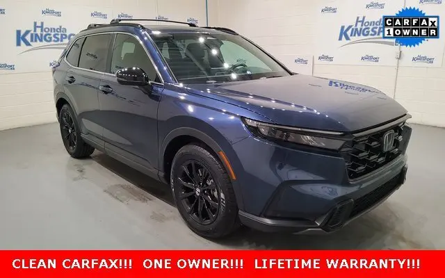 2024 Honda CR-V Sport-L's photo