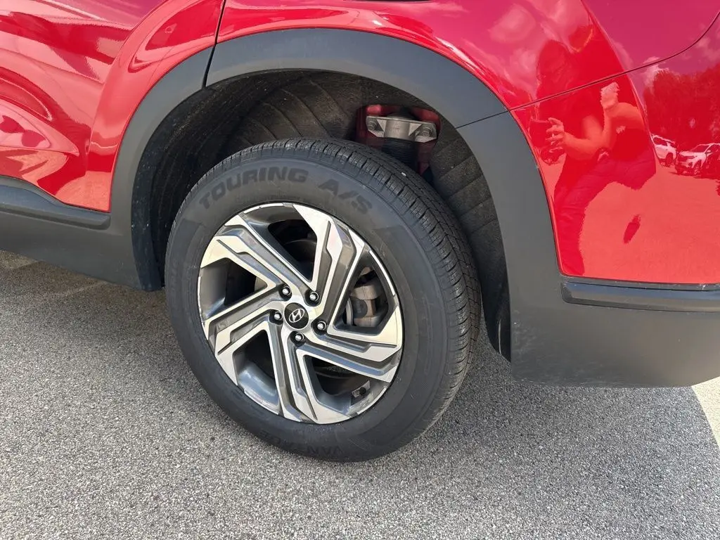 2023 Hyundai Santa Fe SEL photo 8