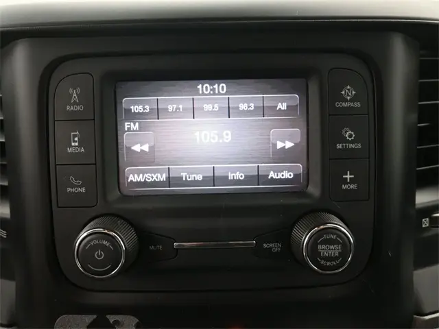2021 Ram 1500 Tradesman photo 18
