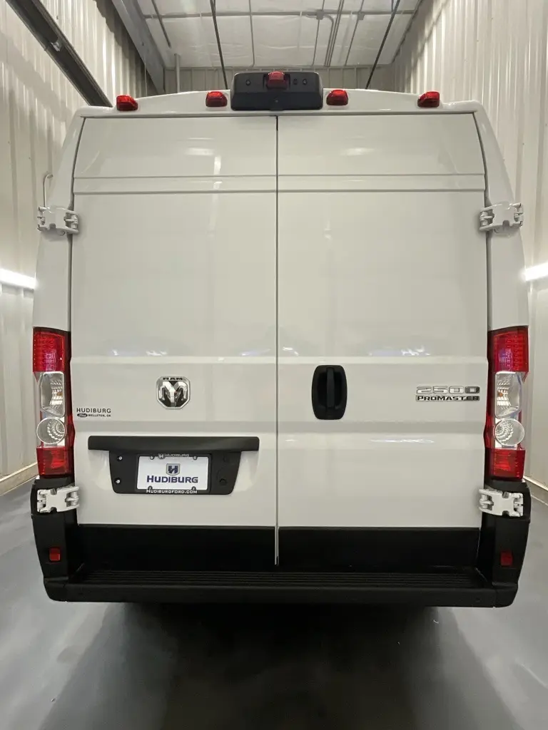 2024 Ram ProMaster 2500 photo 15