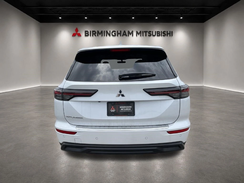 2026 Mitsubishi Outlander ES - Photo 6