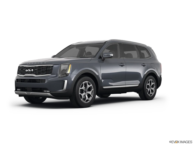 2022 Kia Telluride
