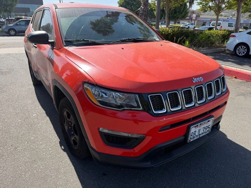 2018 Jeep Compass