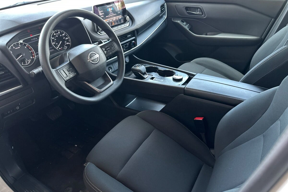 2026 Nissan Rogue S - Photo 10