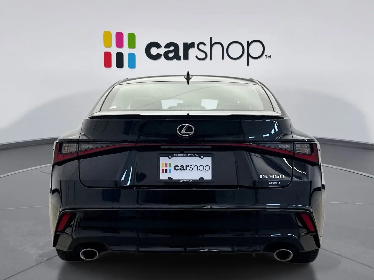 2023 Lexus IS 350 F SPORT photo 4
