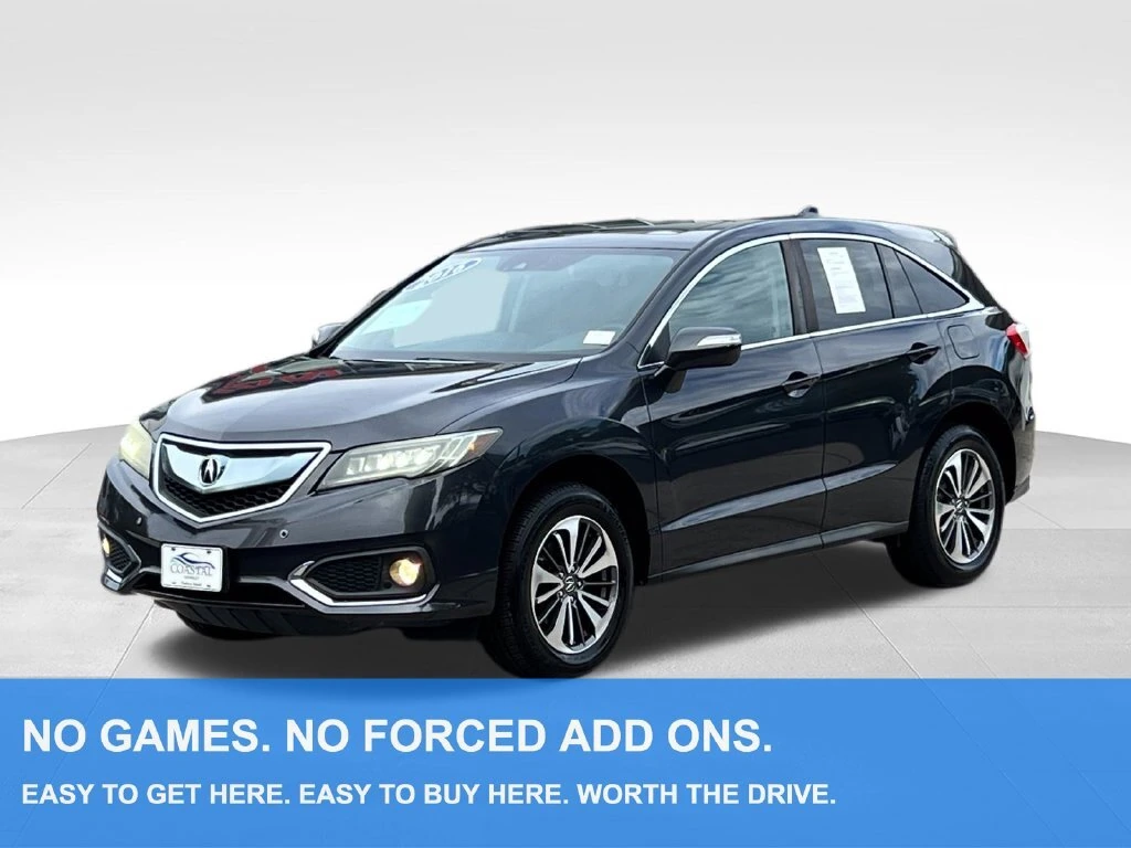 2016 Acura RDX