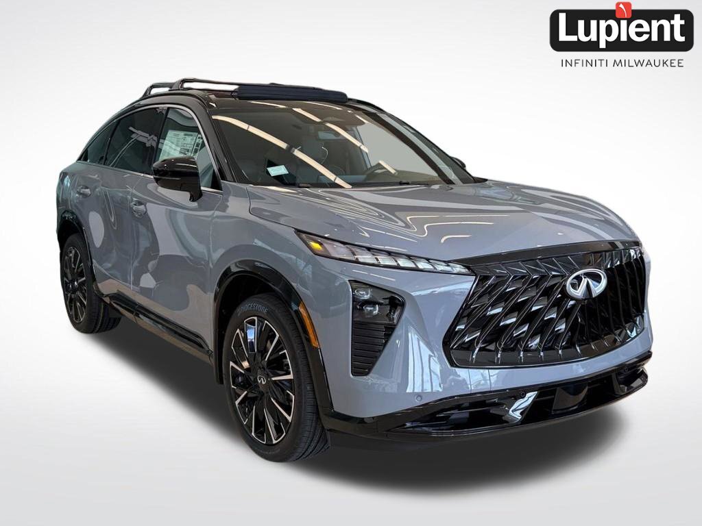 2027 Infiniti QX65 AUTOGRAPH