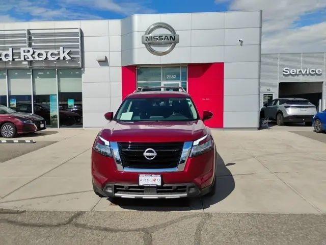 Used 2023 Nissan Pathfinder SL with VIN 5N1DR3CD9PC205652 for sale in Grand Junction, CO