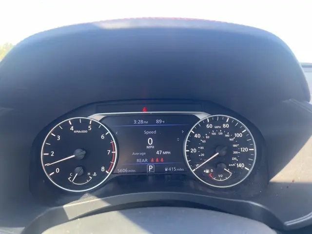 2025 Nissan Altima 2.5 SR photo 14