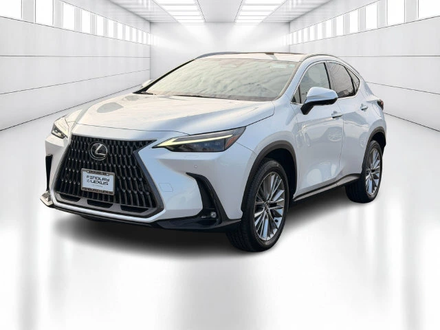 2024 Lexus NX Hybrid 350h