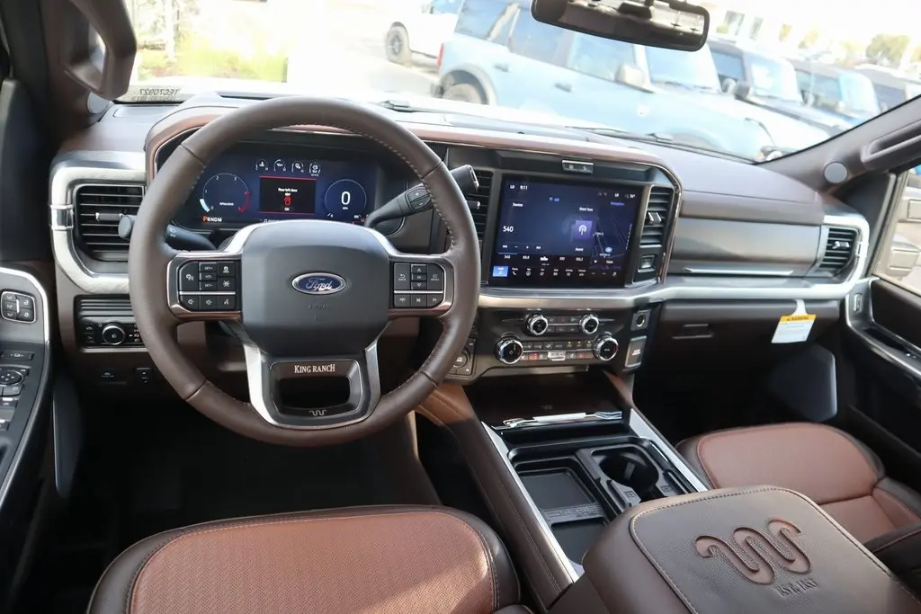 2026 Ford F-250 King Ranch photo 2