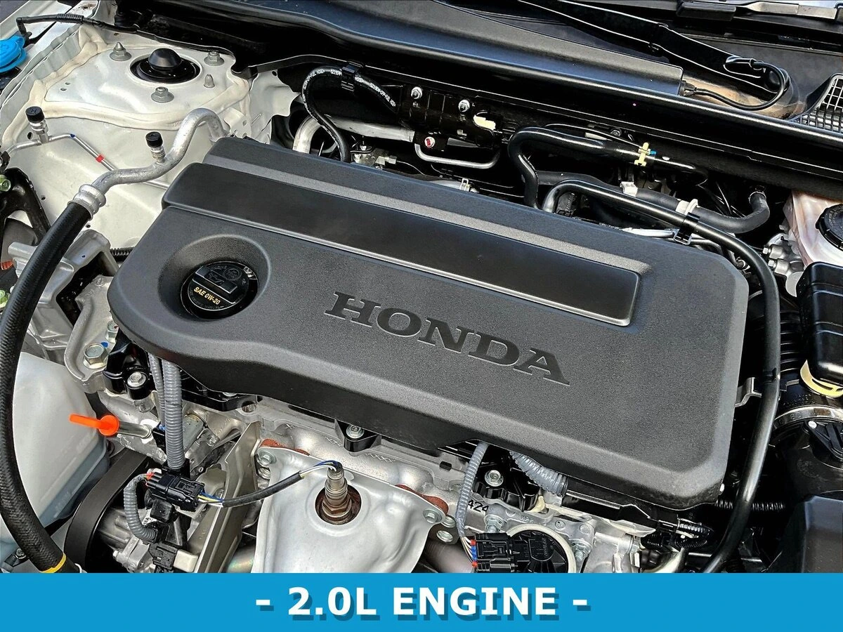 2026 Honda Civic LX - Photo 30