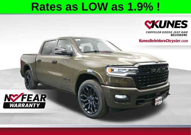 2027 Ram 1500 Limited