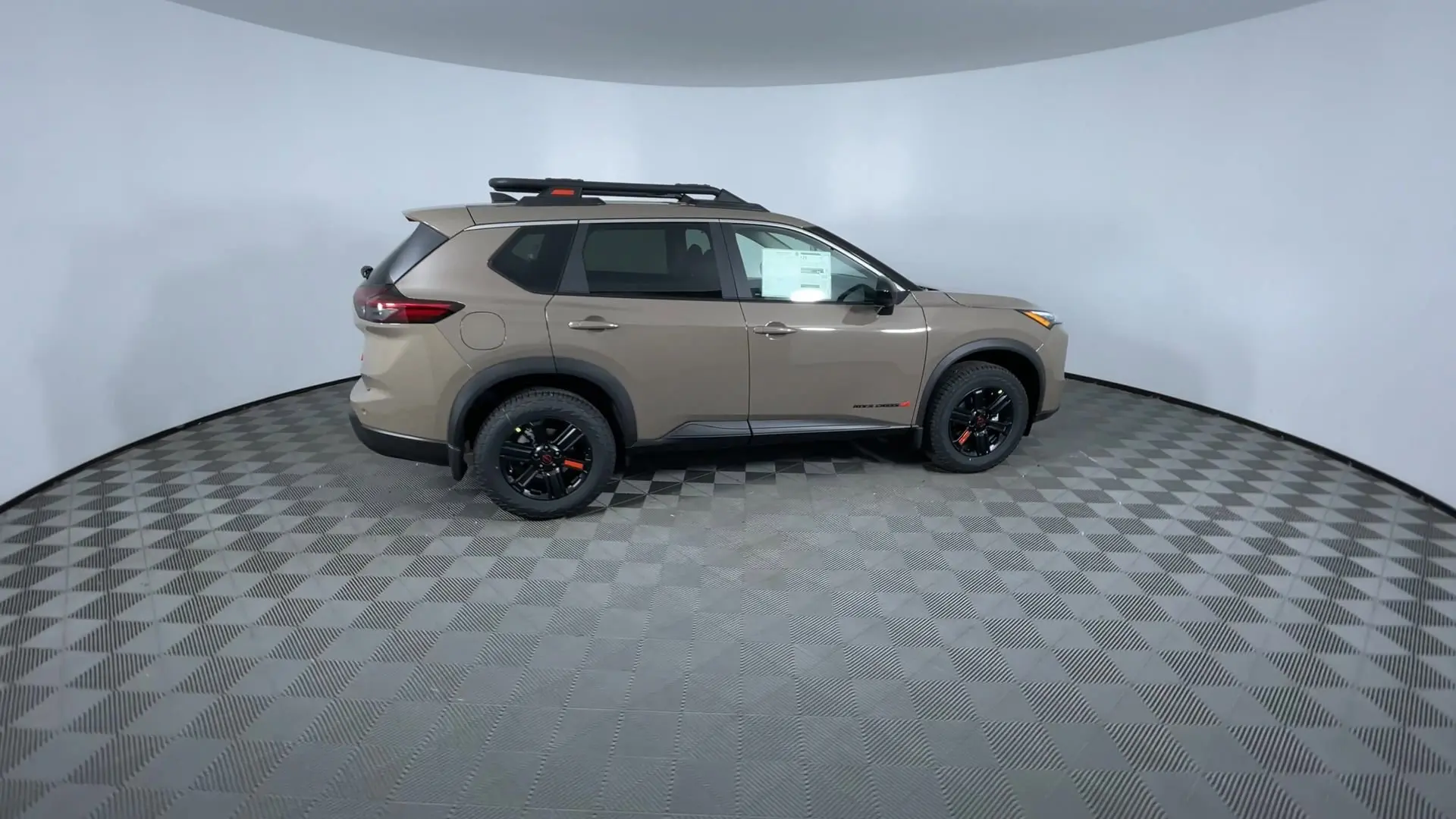2026 Nissan Rogue SV photo 7