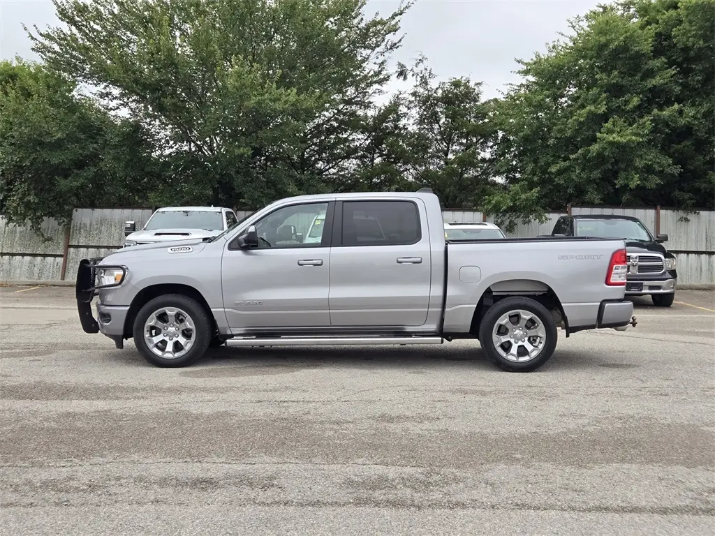 2021 Ram 1500 Big Horn Lone Star photo 3
