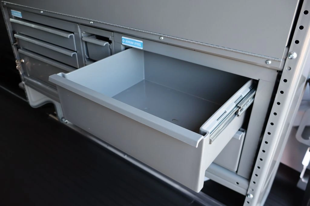 2025 Chevrolet Express Cargo Work Van - Photo 36