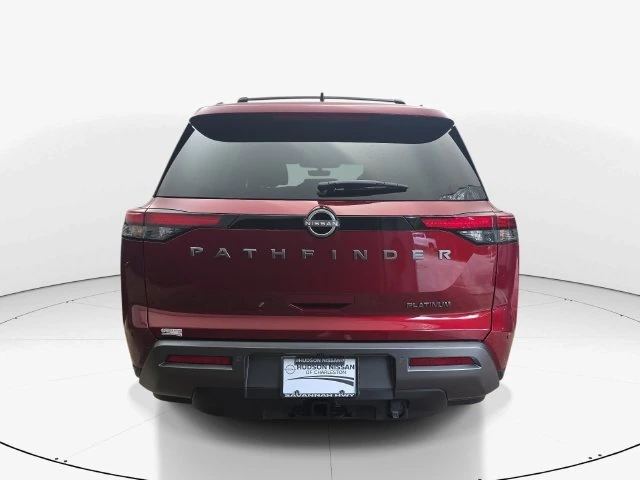 2026 Nissan Pathfinder Platinum - Photo 7
