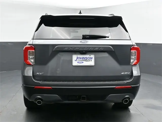 2022 Ford Explorer XLT Sport photo 6
