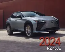 2024 UX F SPORT