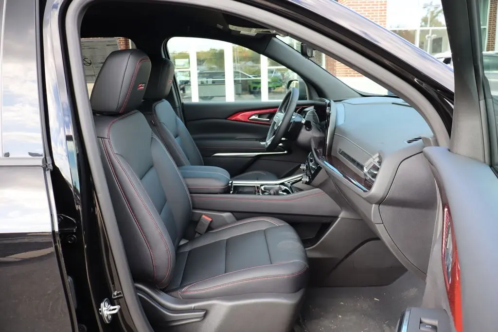 2026 Chevrolet Traverse Z71 photo 47