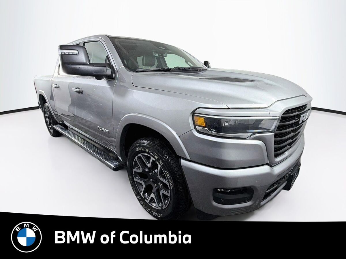 2025 Ram 1500 Laramie