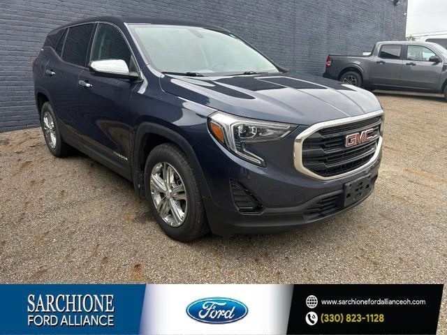 2018 GMC Terrain SLE FWD's photo