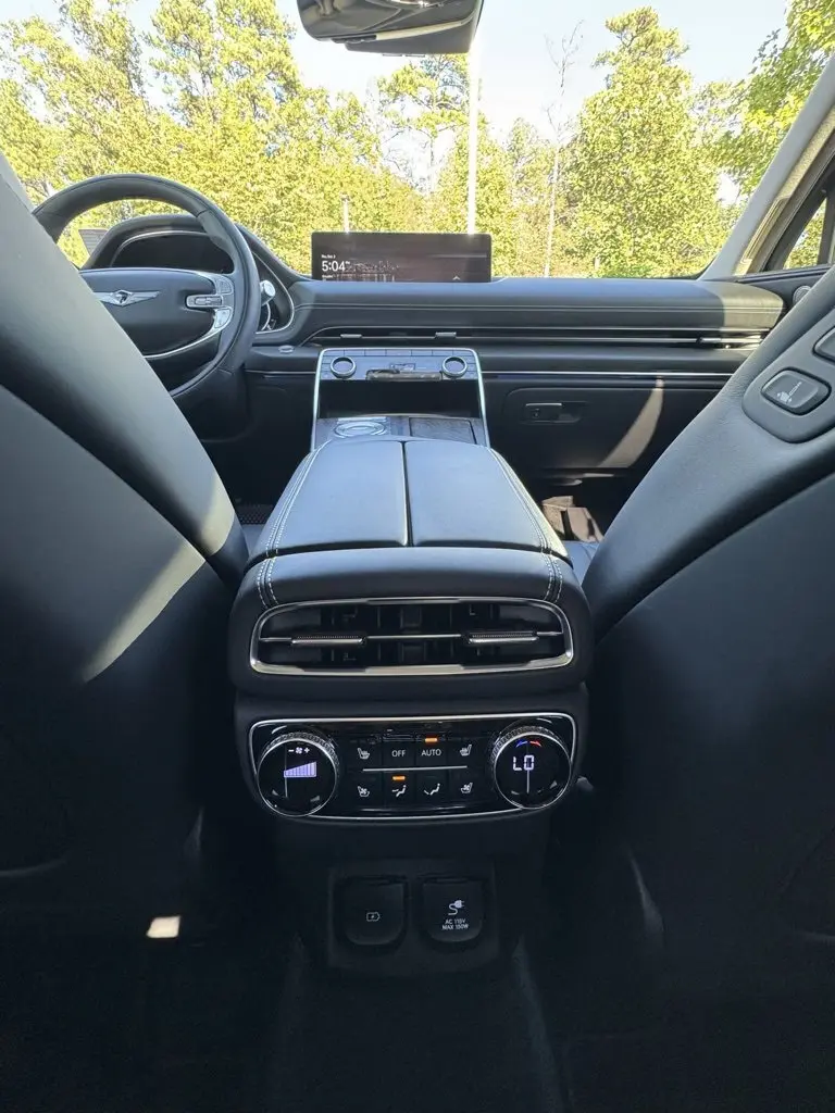 2022 Genesis GV80 Advanced 3.5T Prestige Signature photo 10