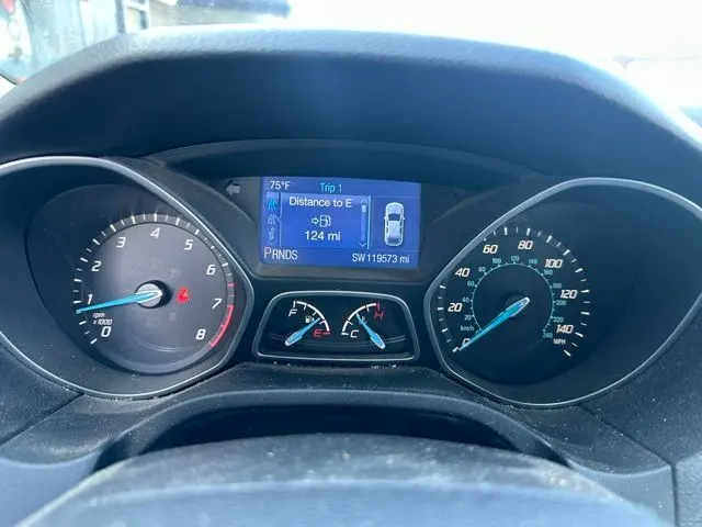2014 Ford Focus SE photo 20