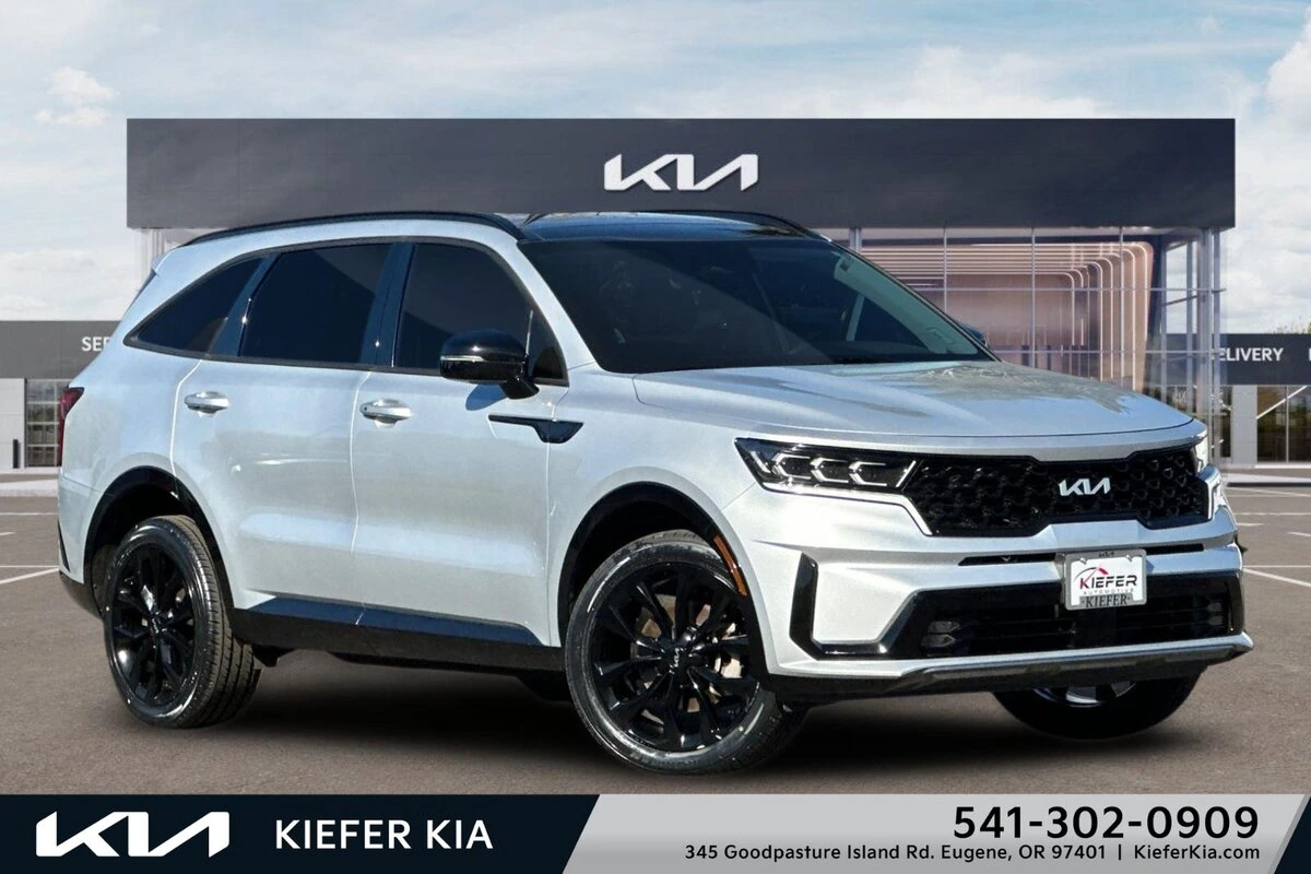 2022 Kia Sorento
