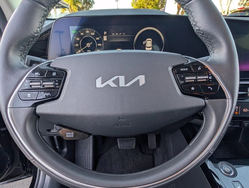 2025 Kia Niro Wind - Photo 21