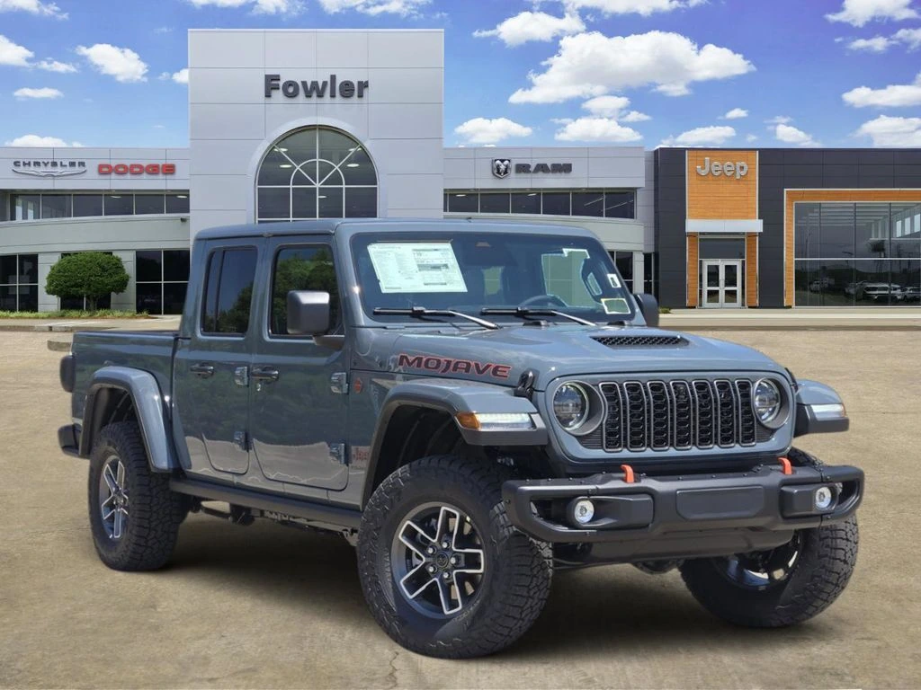 2026 Jeep Gladiator Mojave X Auto's photo