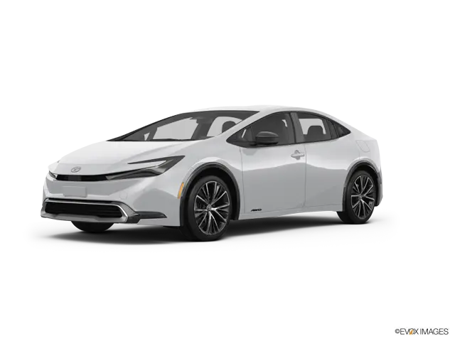 2026 Toyota Prius XLE's photo