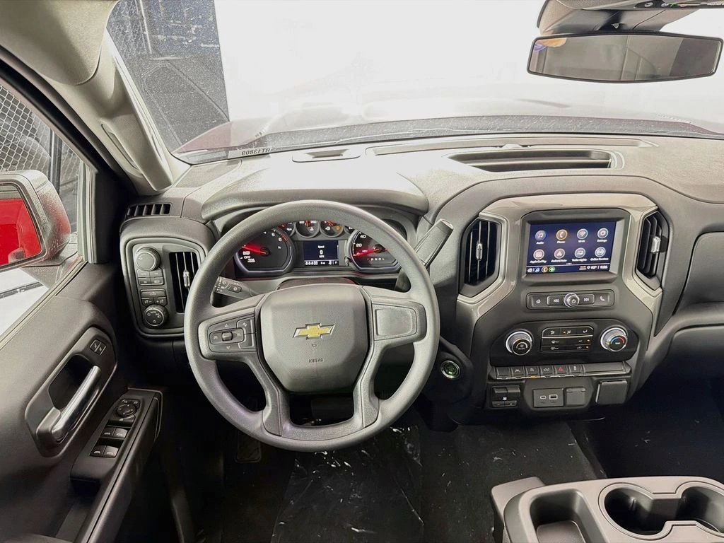 2026 Chevrolet Silverado 1500 Custom - Photo 20