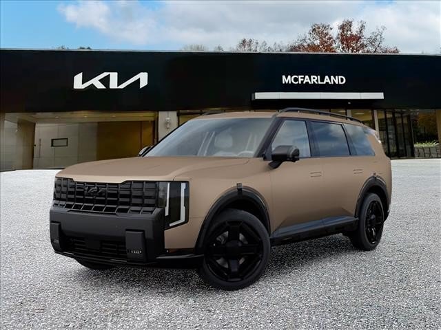 2027 Kia Telluride X-Line SX-Prestige