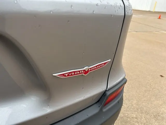 2020 Jeep Cherokee Trailhawk photo 3