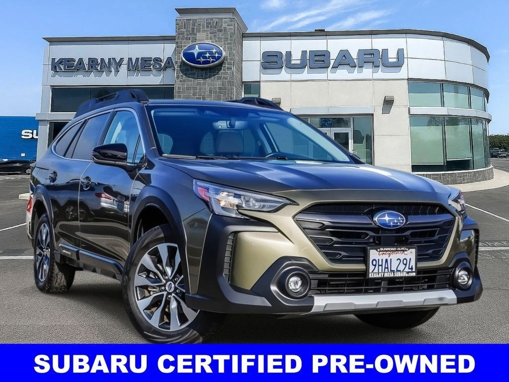 2024 Subaru Outback Limited's photo