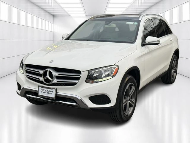 2017 Mercedes-Benz GLC GLC300