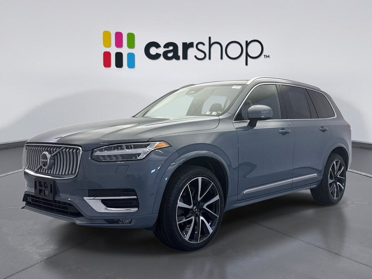 2023 Volvo XC90 Plus
