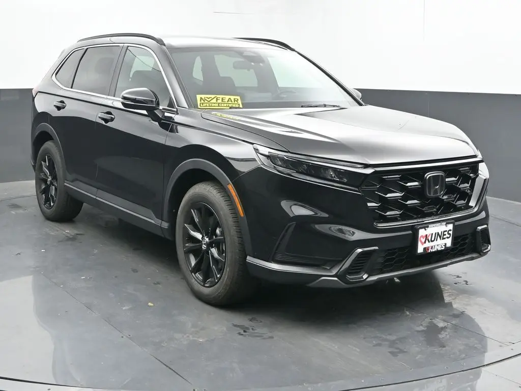 2024 Honda CR-V Hybrid Sport photo 2