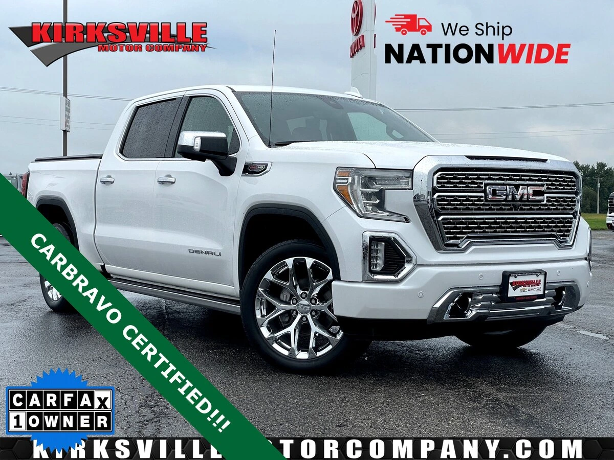2020 GMC Sierra 1500