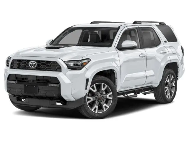 2025 Toyota 4Runner TRD Sport Premium's photo